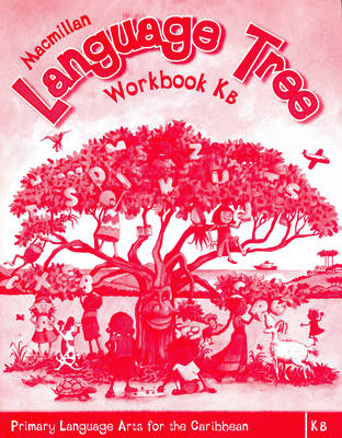 Book cover for Language Tree 1st Edition Workbook Kindergarten B