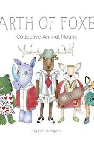 Cover of Earth of Foxes