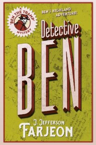 Cover of Detective Ben