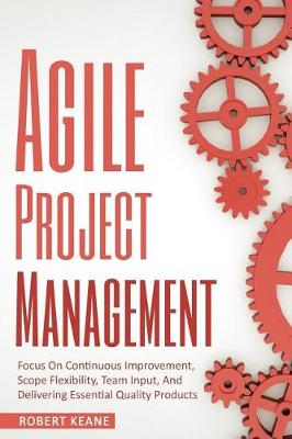 Book cover for Agile Project Management