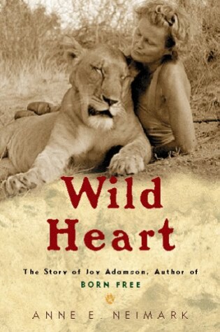 Cover of Wild Heart