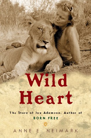 Book cover for Wild Heart