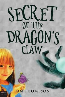 Book cover for Secret of the Dragon's Claw