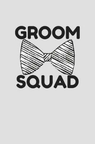 Cover of Groom Squad