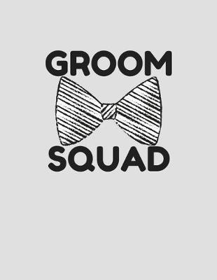 Book cover for Groom Squad