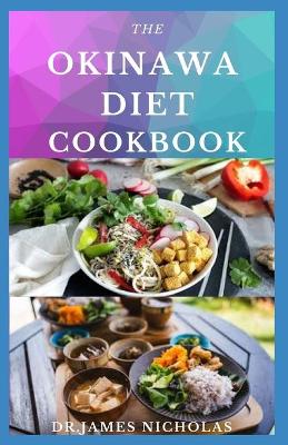 Cover of The Okinawa Diet Cookbook