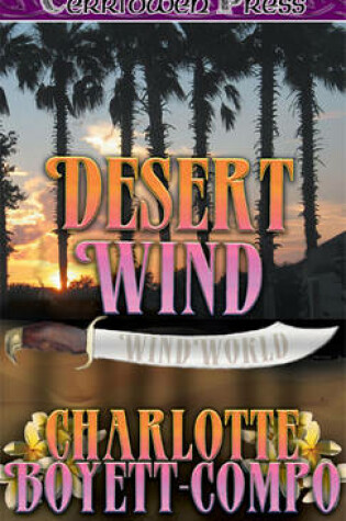 Cover of Desert Wind