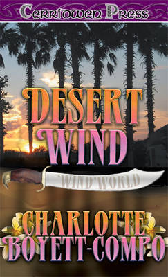 Book cover for Desert Wind