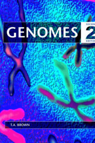 Cover of Genomes