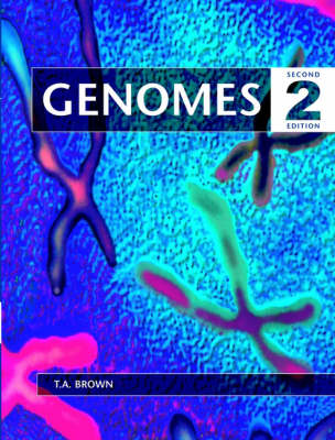 Cover of Genomes