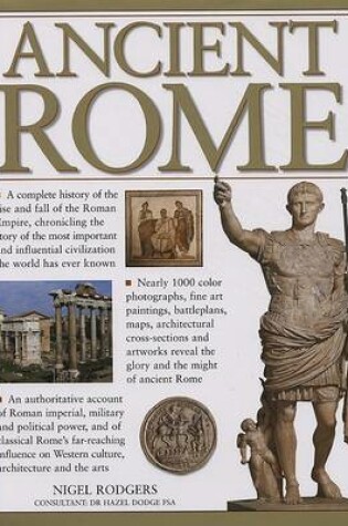 Cover of Ancient Rome