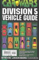 Book cover for Car Wars Div 5 Vehicle Guide