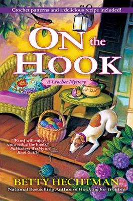 Book cover for On the Hook