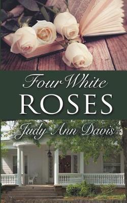 Book cover for Four White Roses