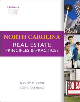 Book cover for Nc Real Est Prin and Pract