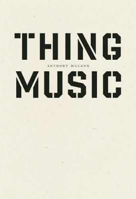 Book cover for Thing Music