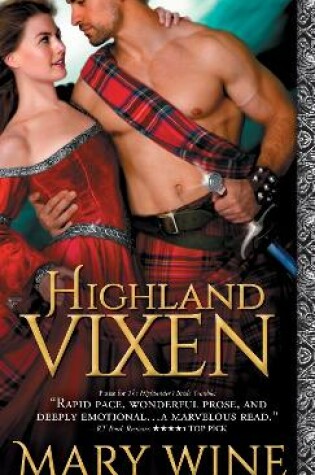 Cover of Highland Vixen