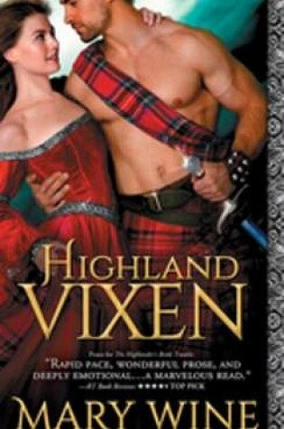 Cover of Highland Vixen