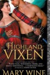 Book cover for Highland Vixen