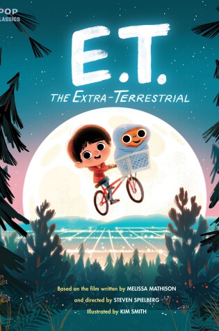 Cover of E.T. the Extra-Terrestrial