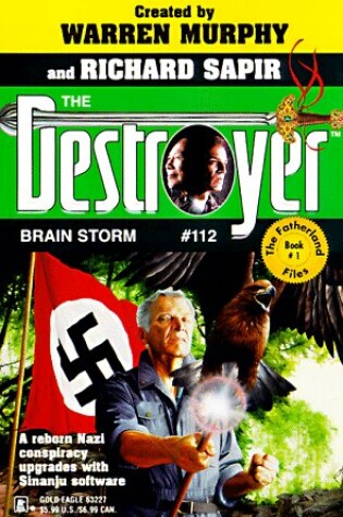 Cover of Brain Storm