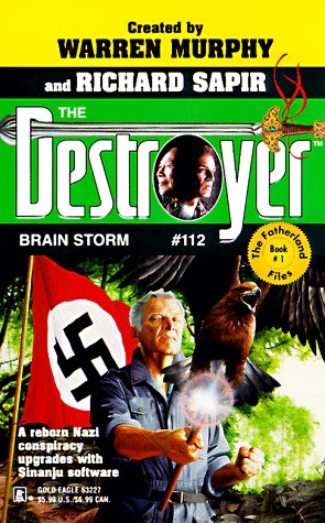 Book cover for Brain Storm