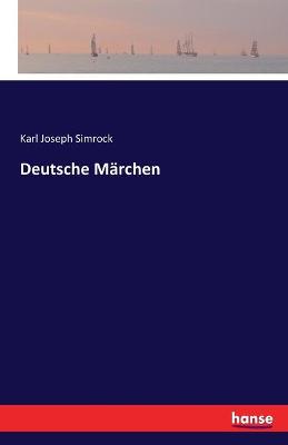 Book cover for Deutsche Märchen