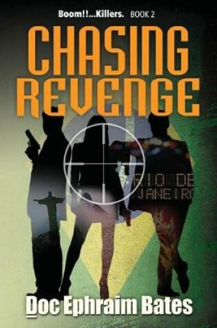 Cover of Chasing Revenge