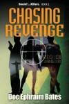 Book cover for Chasing Revenge