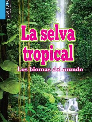 Book cover for Las Selvas