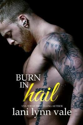 Book cover for Burn in Hail