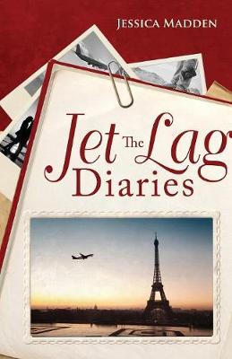 Book cover for The Jet Lag Diaries