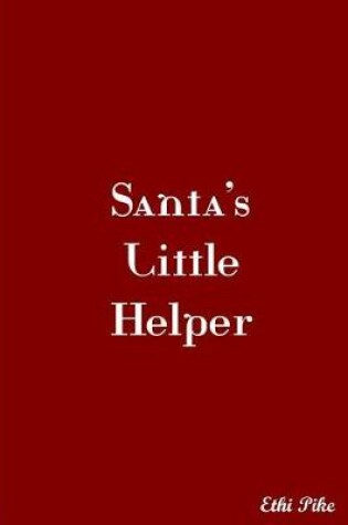 Cover of Santa's Little Helper