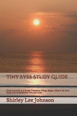 Cover of Tiny Eyes Study Guide