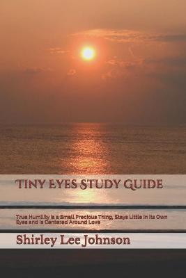 Book cover for Tiny Eyes Study Guide