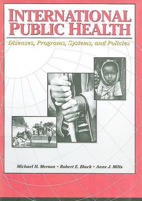 Book cover for International Public Health