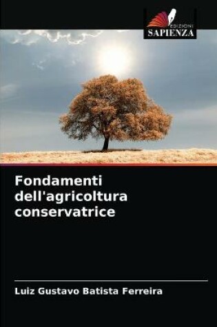 Cover of Fondamenti dell'agricoltura conservatrice