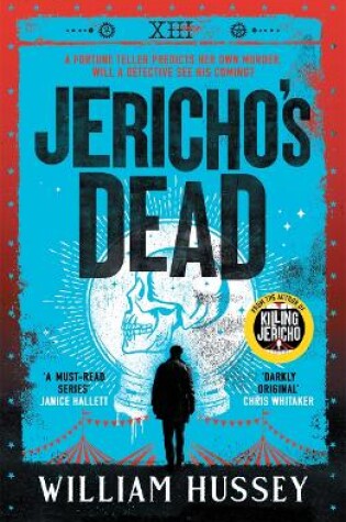 Cover of Jericho's Dead