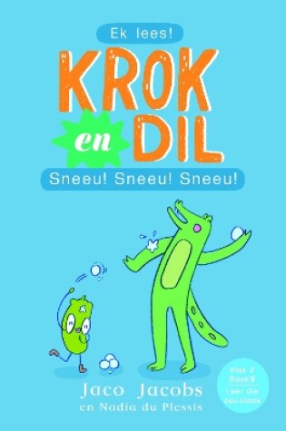 Cover of Krok en Dil Vlak 2 Boek 9