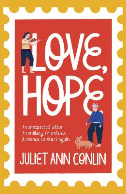 Book cover for Love, Hope