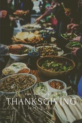 Book cover for Thanks Giving