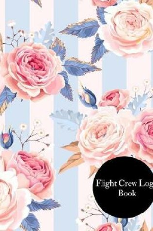 Cover of Flight Crew Log Book