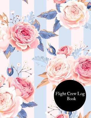 Book cover for Flight Crew Log Book