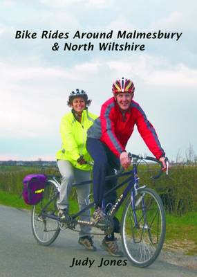 Book cover for Bike Rides Around Malmesbury and North Wiltshire