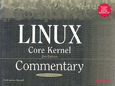 Cover of Linux Core Kernel Commentary