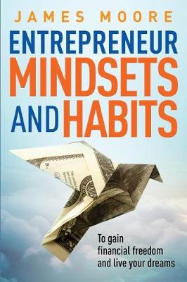 Book cover for Entrepreneur Mindsets and Habits