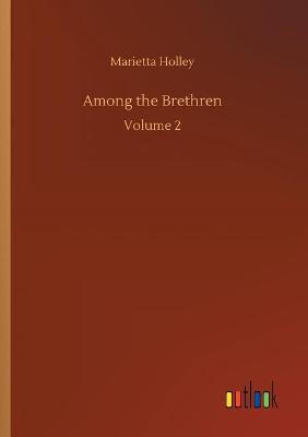 Book cover for Among the Brethren