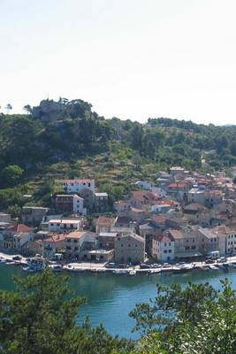 Book cover for An Istria Croatia Town on the Water