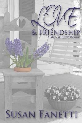Book cover for Love & Friendship