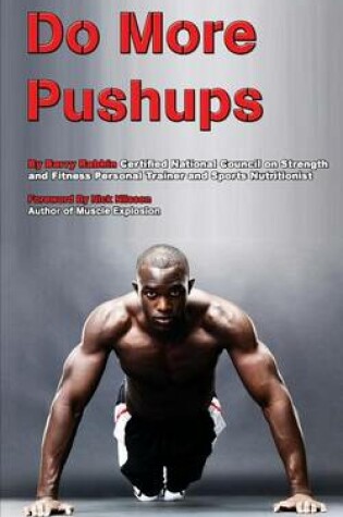 Cover of Do More Pushups
